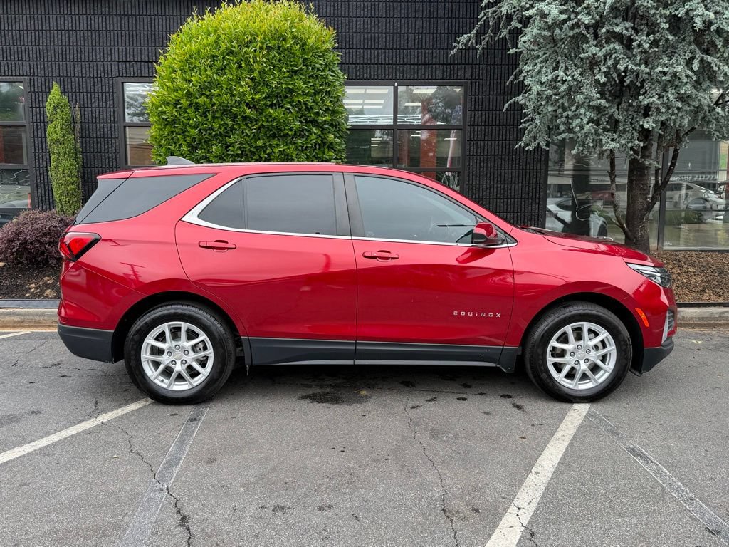 Used 2022 Chevrolet Equinox LT FWD image 21