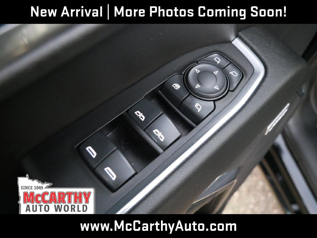 Used 2024 Chevrolet Silverado 1500 LTZ w/ LTZ Premium Package AWD/4WD image 13