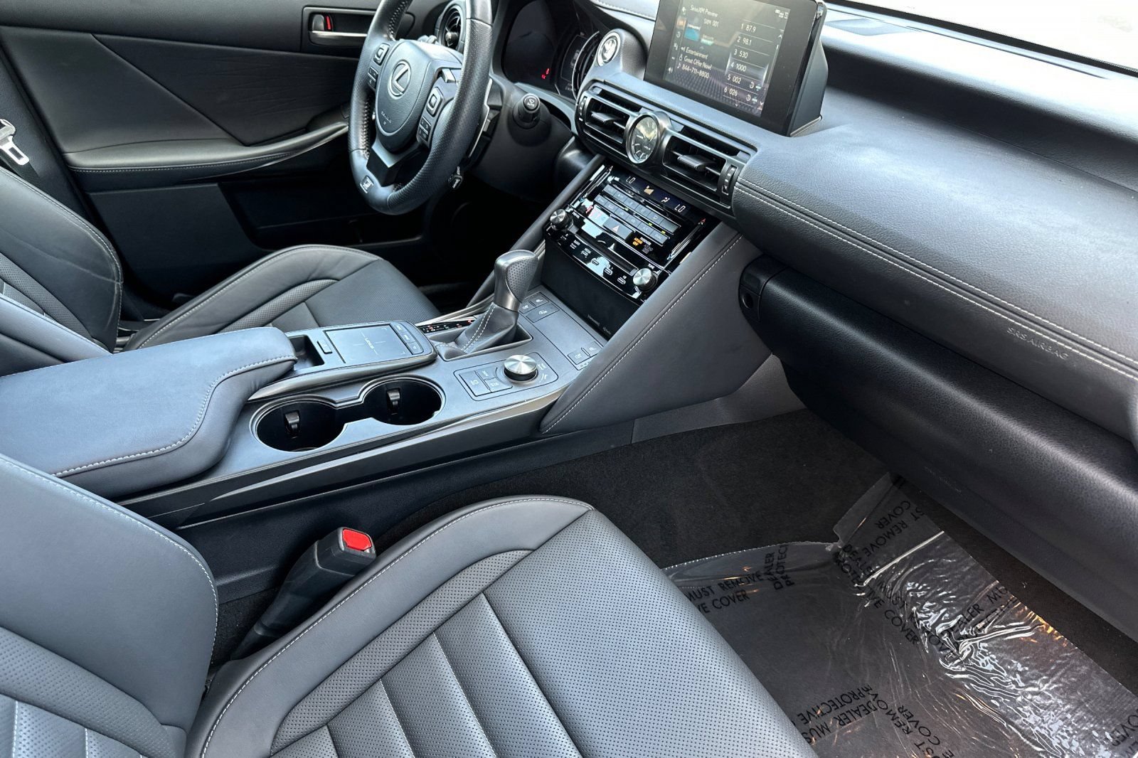 Certified 2023 Lexus IS 350 F Sport w/ Accessory Package 2 RWD image 18
