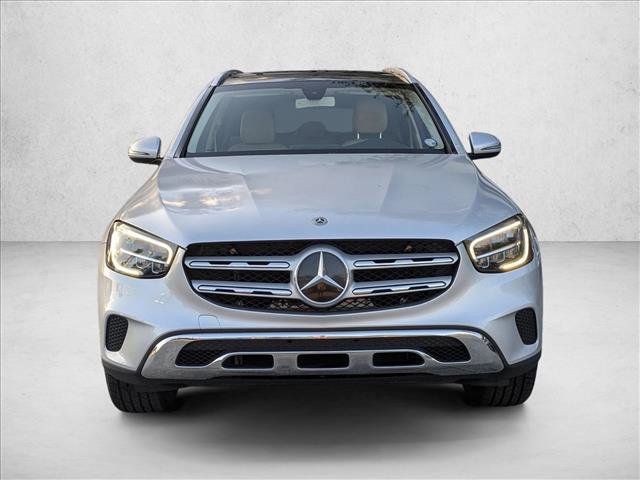 Used 2020 Mercedes-Benz GLC 300 image 2