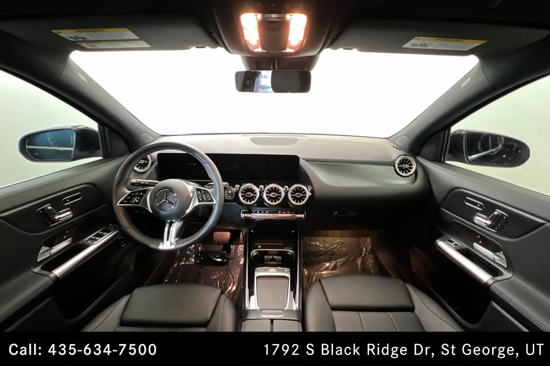 Certified 2025 Mercedes-Benz GLA 250 4MATIC image 9