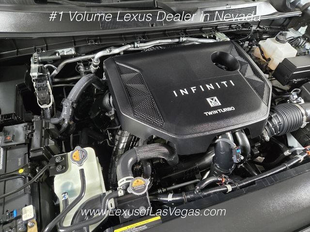 Used 2026 INFINITI QX80 Pure AWD/4WD image 28