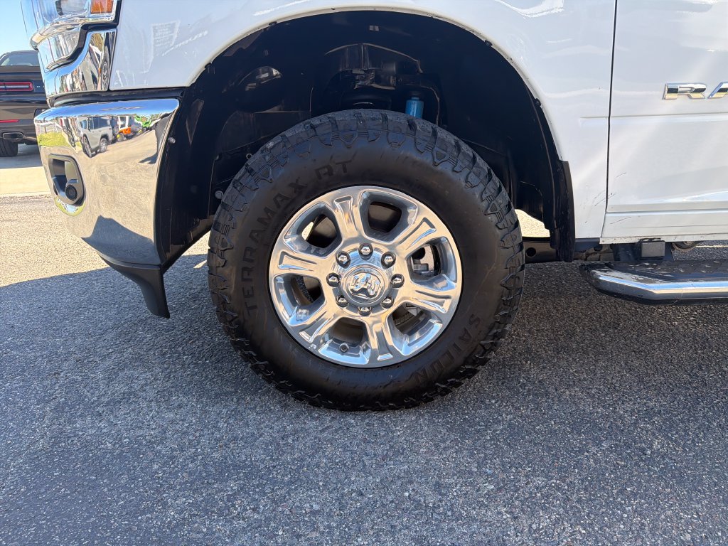 Used 2024 RAM 2500 Big Horn w/ Off Road Package AWD/4WD image 21
