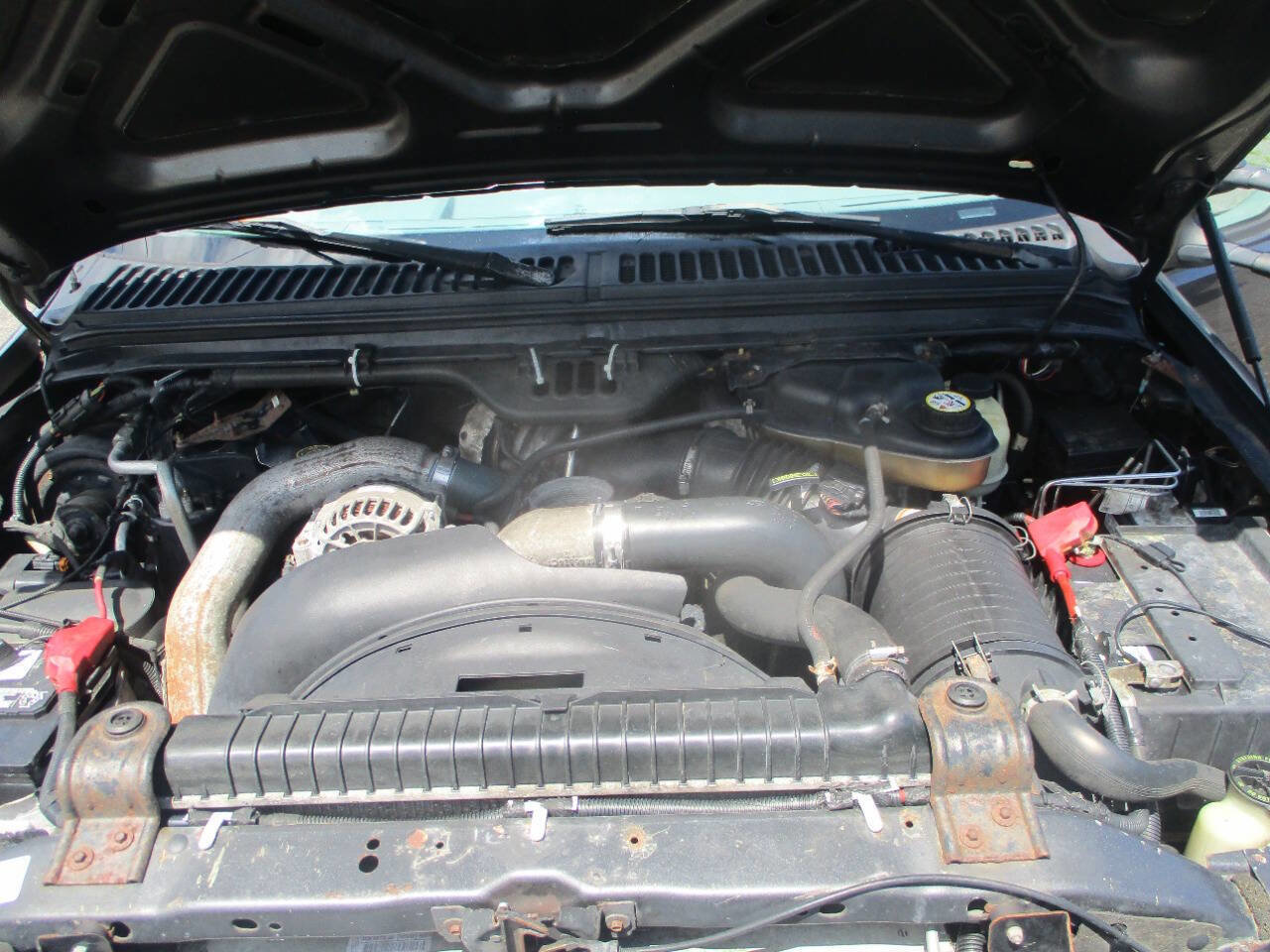 Used 2006 Ford F250 Lariat image 14