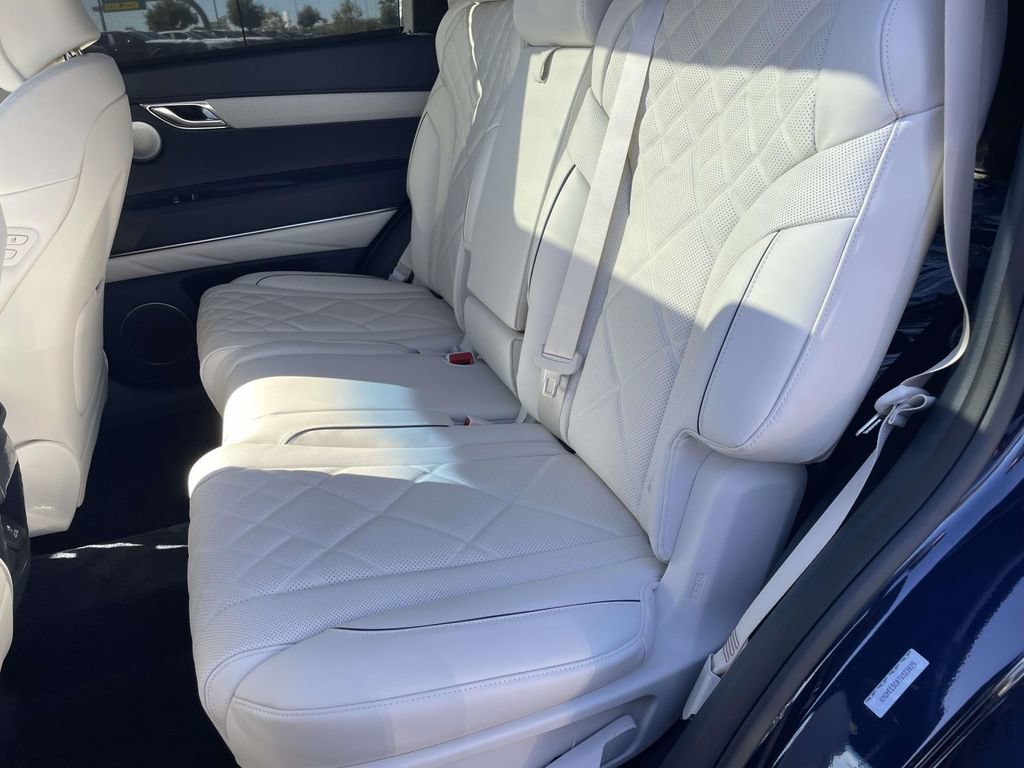 New 2026 Genesis GV80 3.5T Prestige AWD/4WD image 23