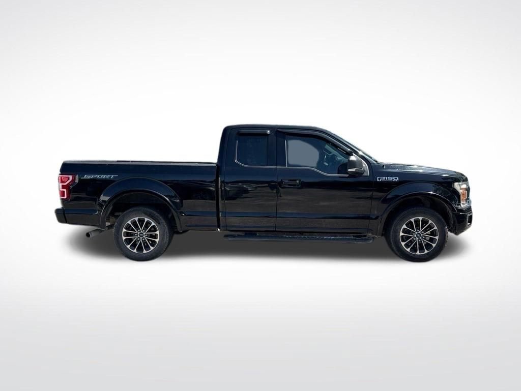 Used 2018 Ford F150 XLT w/ Equipment Group 302A Luxury RWD image 8