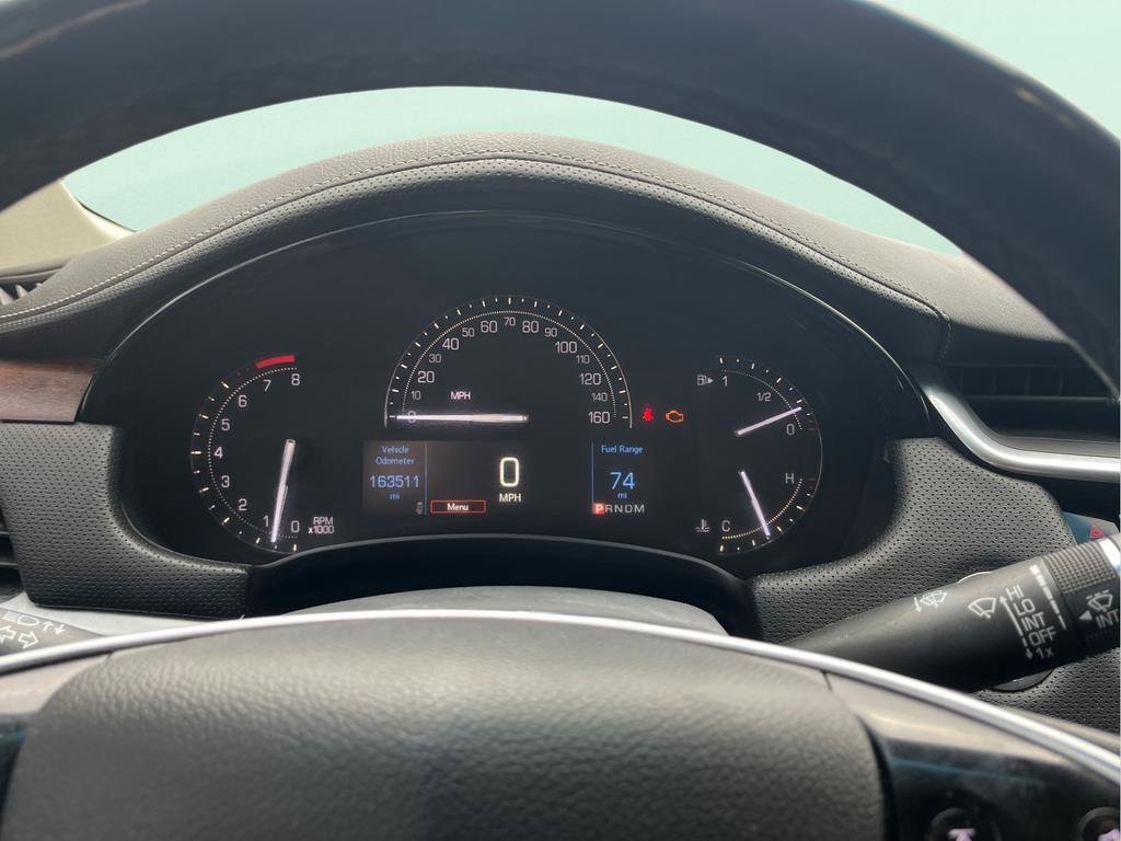 Used 2019 Cadillac XTS Luxury image 25
