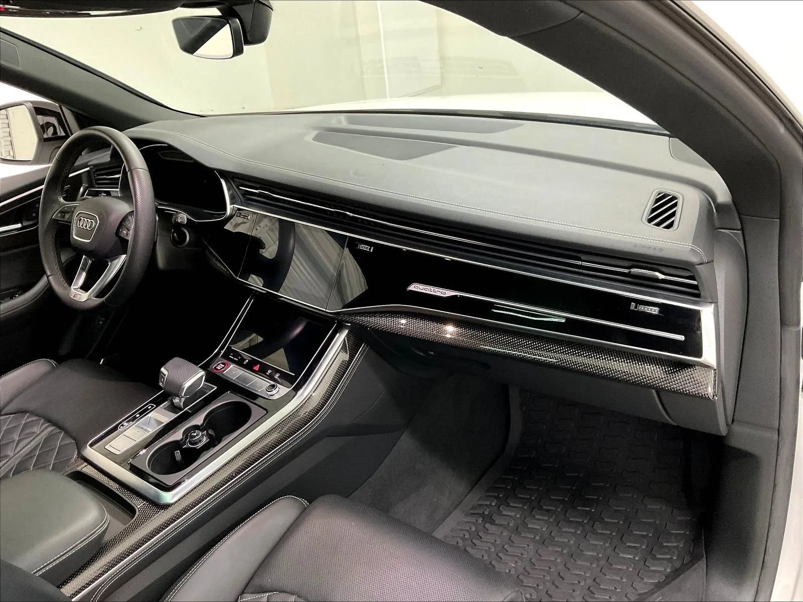 Used 2023 Audi SQ8 Premium Plus AWD/4WD image 11