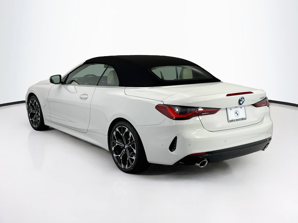 New 2027 BMW 430i Convertible w/ Premium Package RWD image 15