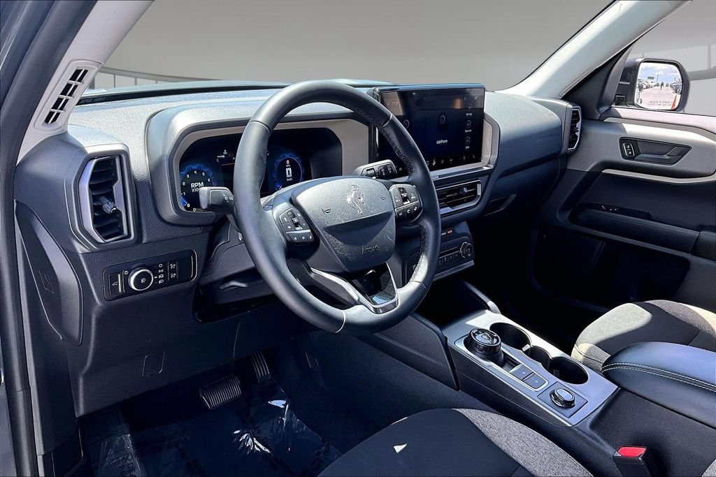 Used 2025 Ford Bronco Sport Big Bend w/ Convenience Package AWD/4WD image 15