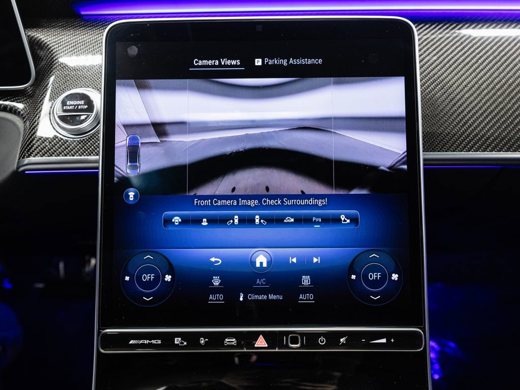 Used 2024 Mercedes-Benz S 63 AMG S image 23