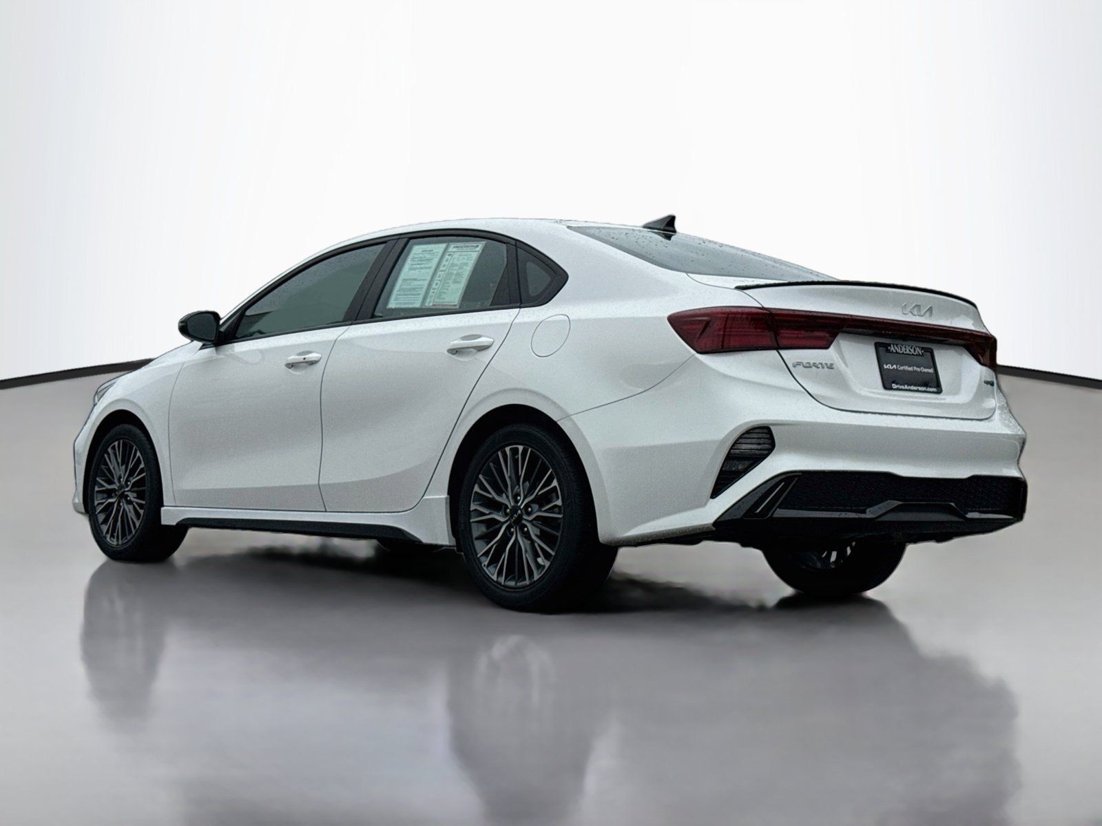 Used 2023 Kia Forte GT-Line FWD image 5
