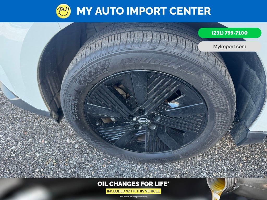 Used 2025 Nissan Murano SV AWD/4WD image 6