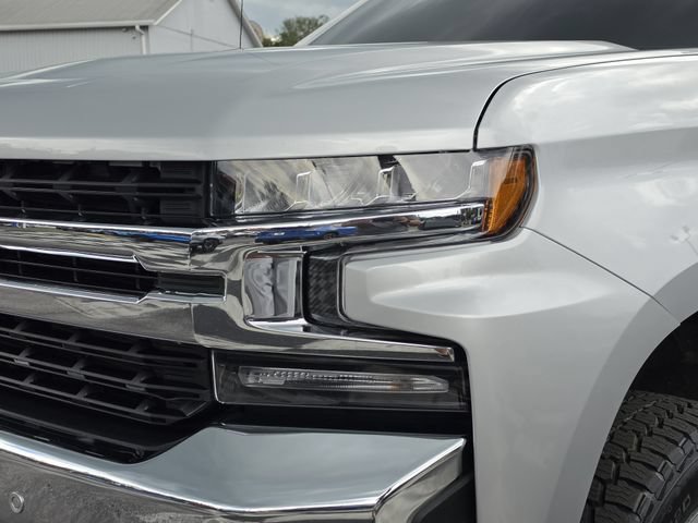 Used 2022 Chevrolet Silverado 1500 LTZ AWD/4WD image 10