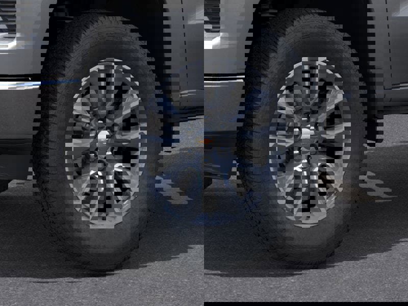 New 2026 Chevrolet Silverado 1500 LT w/ Protection Package image 9