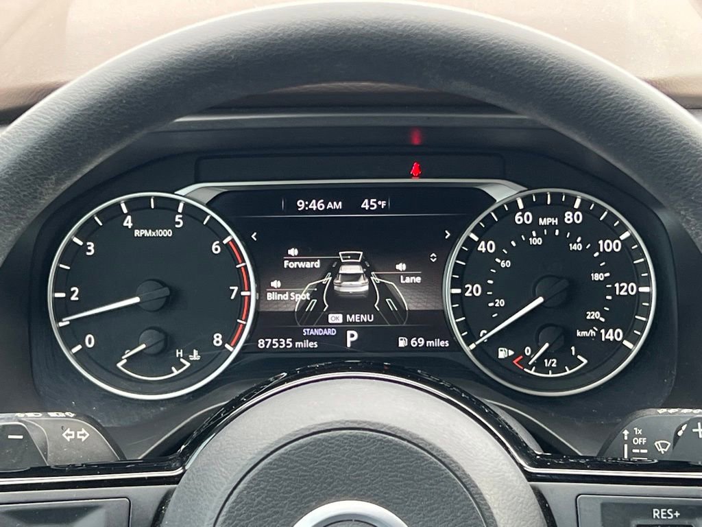 Used 2021 Nissan Rogue SV image 20