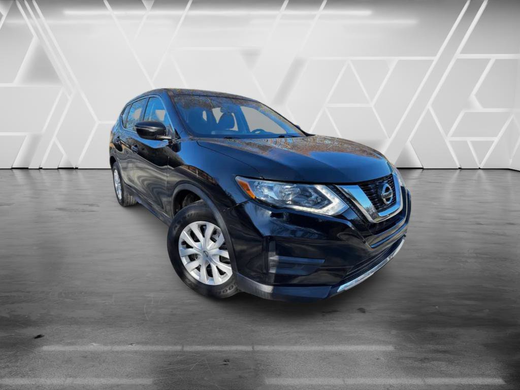 Used 2017 Nissan Rogue S FWD image 5