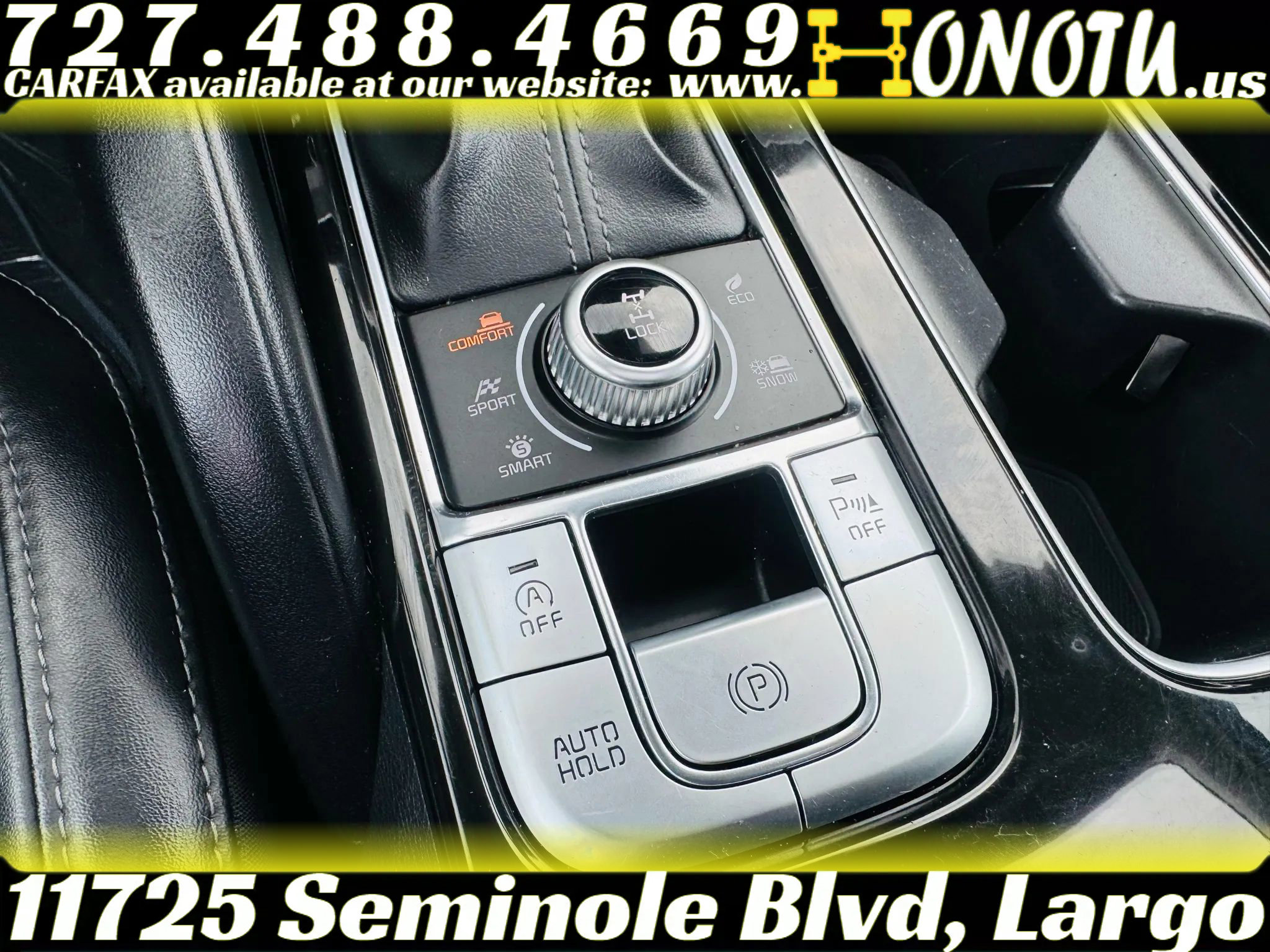 Used 2020 Kia Telluride S image 28
