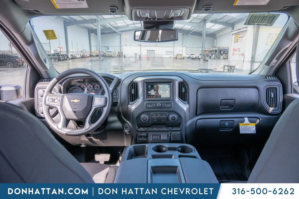 New 2026 Chevrolet Silverado 2500 Custom w/ Custom Value Package image 3