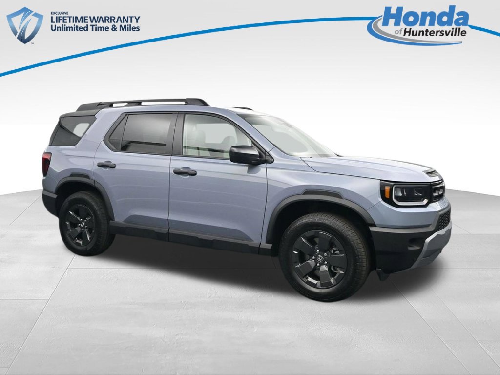 New 2026 Honda Passport RTL image 6