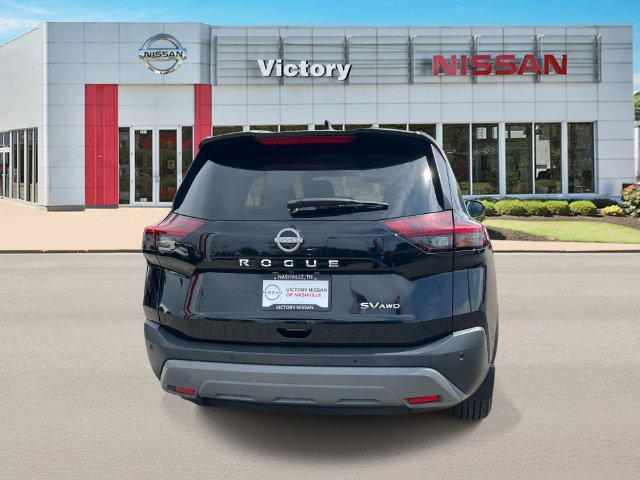 Used 2023 Nissan Rogue SV AWD/4WD image 4