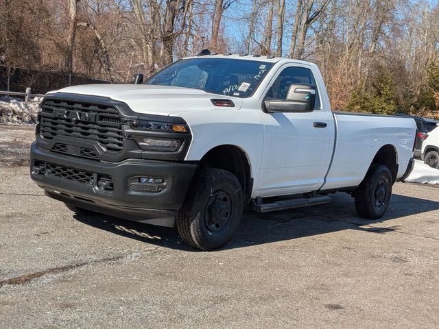 New 2026 RAM 2500 Tradesman AWD/4WD image 7