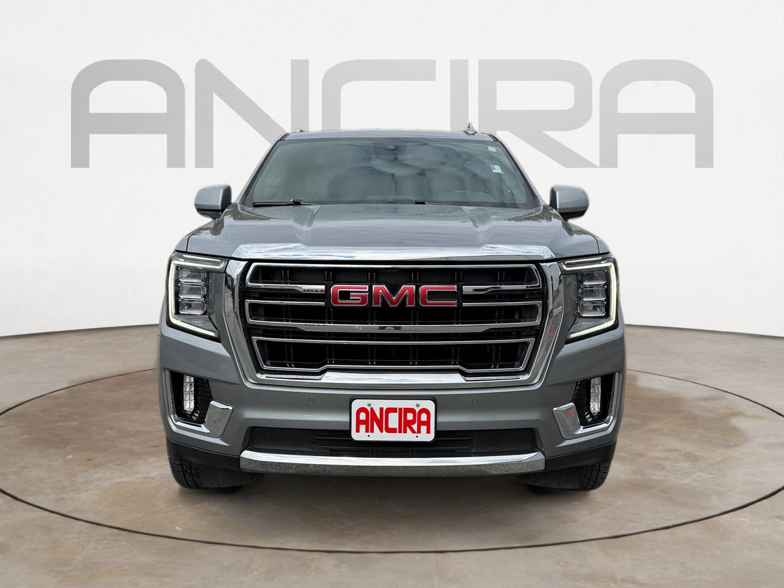 Used 2023 GMC Yukon SLT RWD image 4