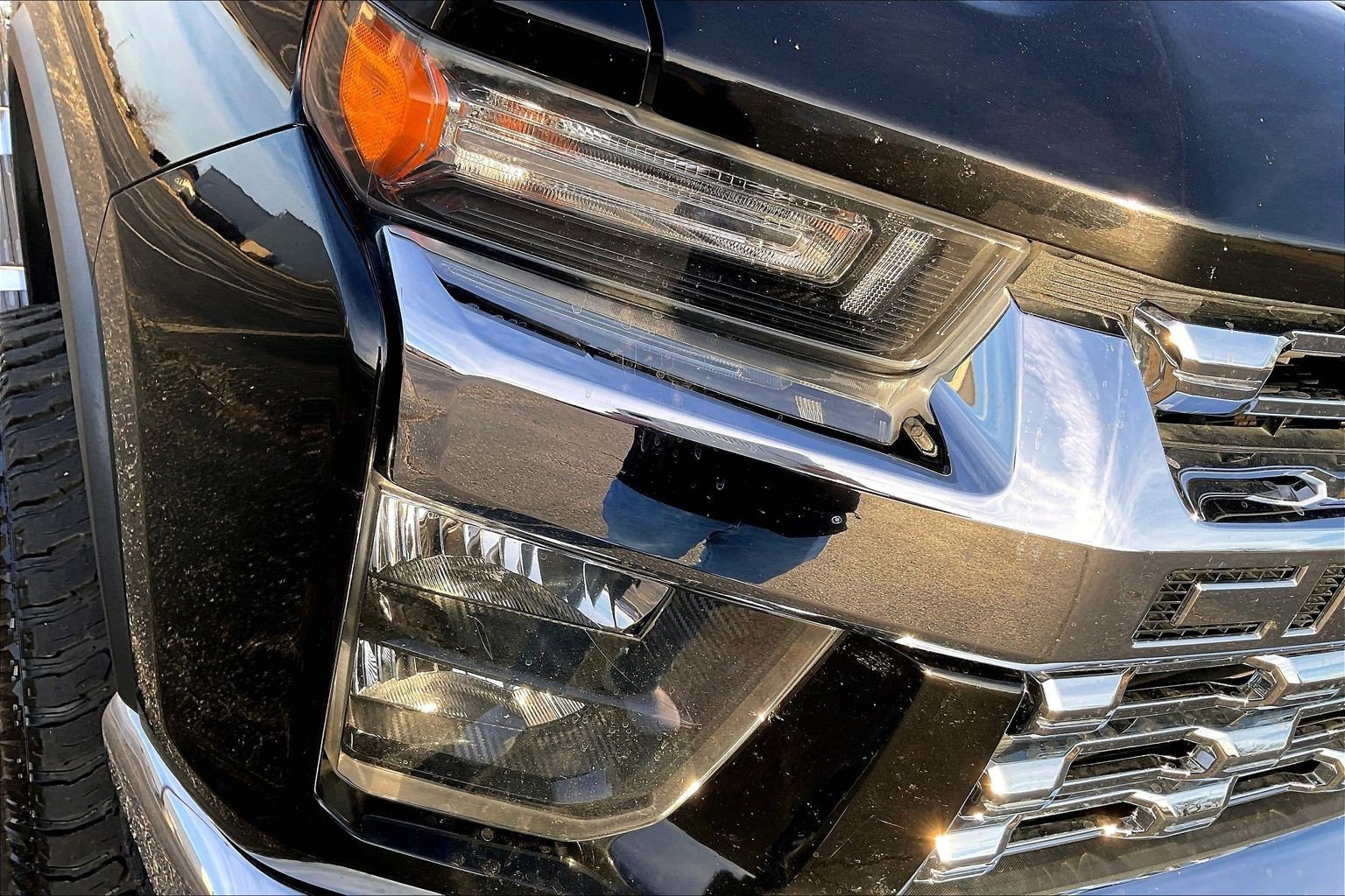 Used 2020 Chevrolet Silverado 2500 LT w/ Texas Edition image 23