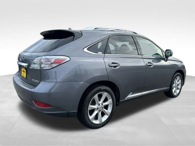 Used 2012 Lexus RX 350 FWD w/ Premium Pkg image 9