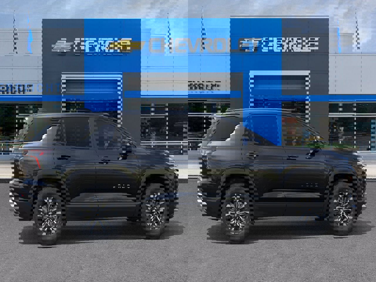 New 2026 Chevrolet Equinox LT w/ Convenience Package II image 30