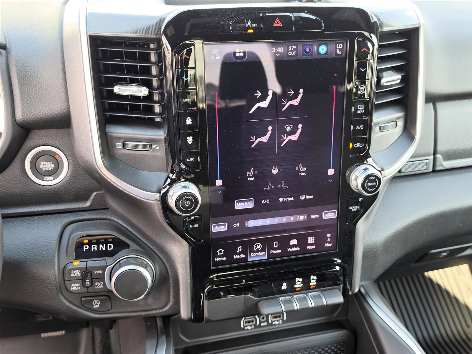 New 2026 RAM 1500 Big Horn image 13