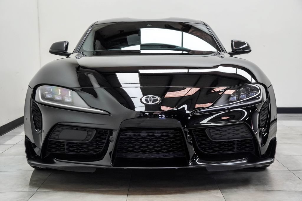 Used 2021 Toyota Supra Premium w/ Driver Assist Package RWD image 6