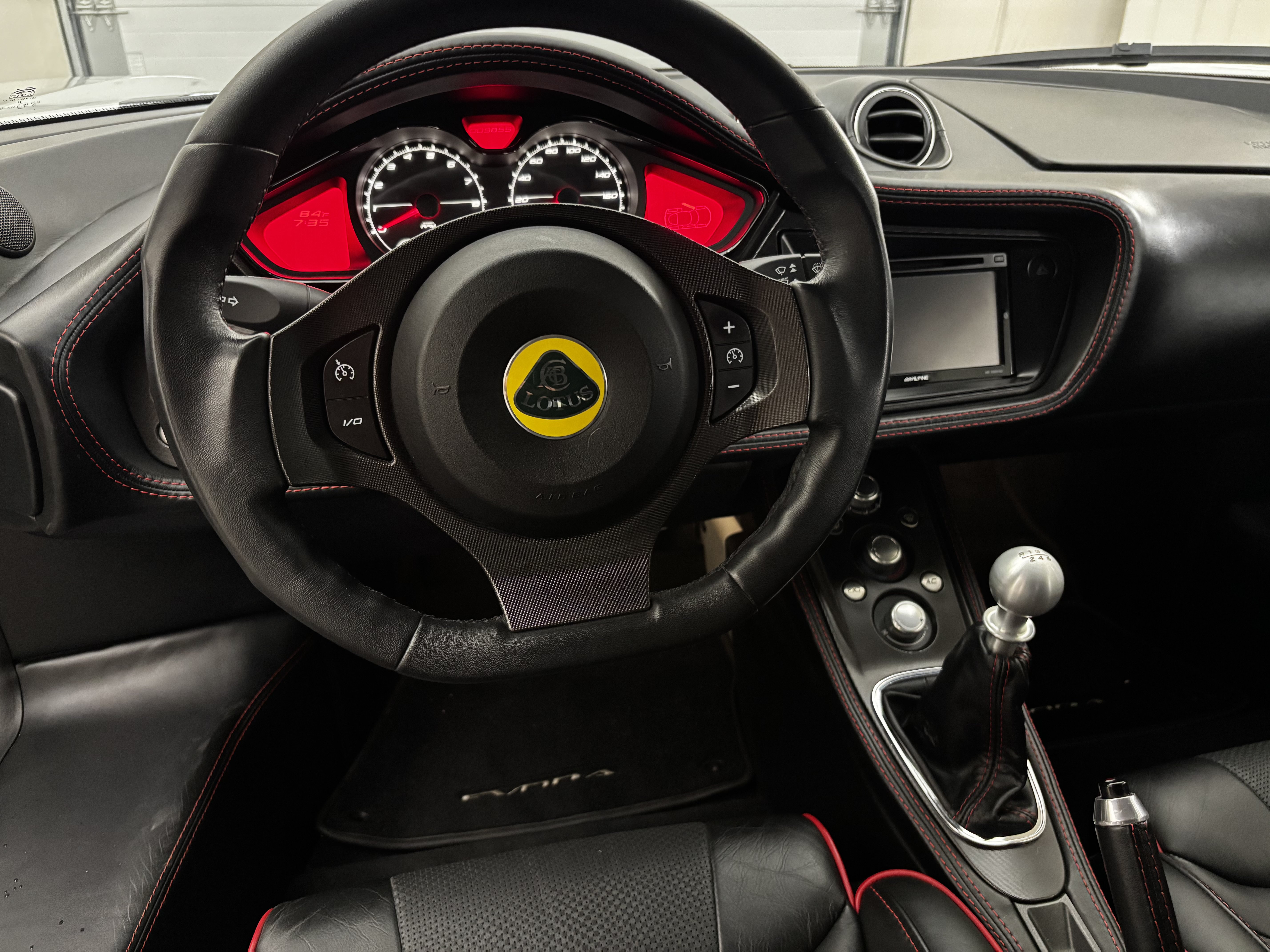 Used 2014 Lotus Evora S RWD image 8