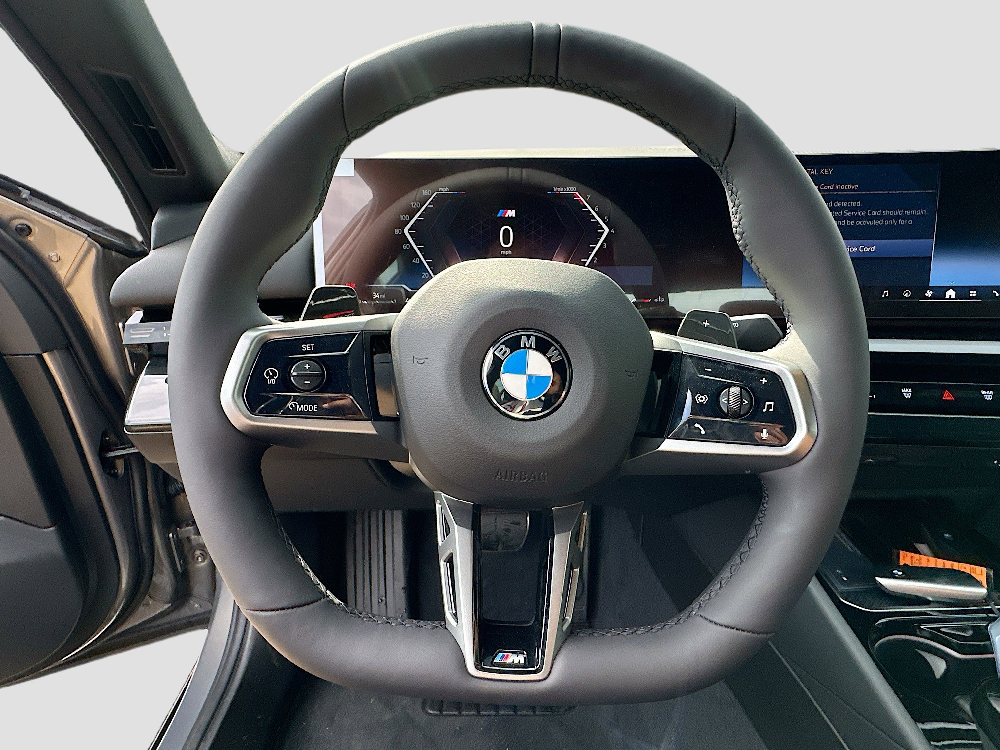 New 2026 BMW 530i w/ M Sport Package image 6