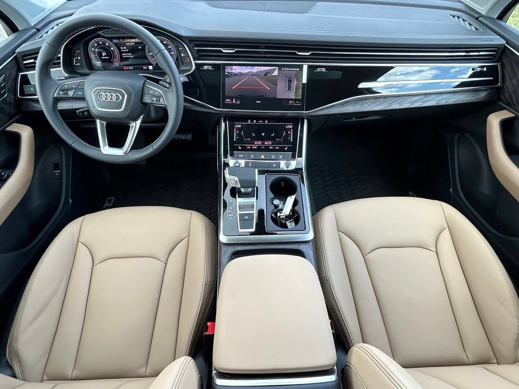 New 2026 Audi Q7 2.0T Premium AWD/4WD image 10