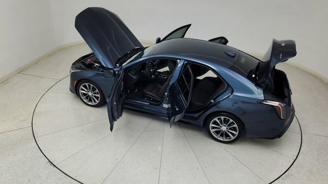 Used 2026 Cadillac CT4 V image 86