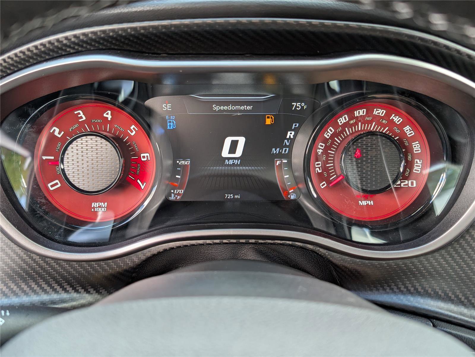 Used 2023 Dodge Challenger SRT Hellcat Redeye image 39