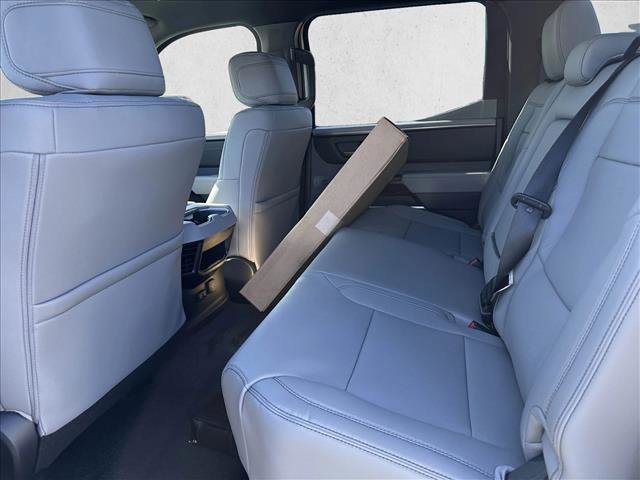 New 2026 Toyota Tundra Limited image 8