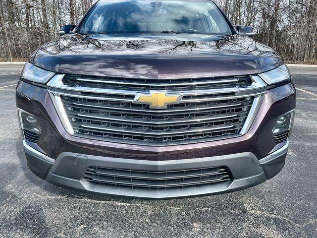Certified 2023 Chevrolet Traverse LT image 29