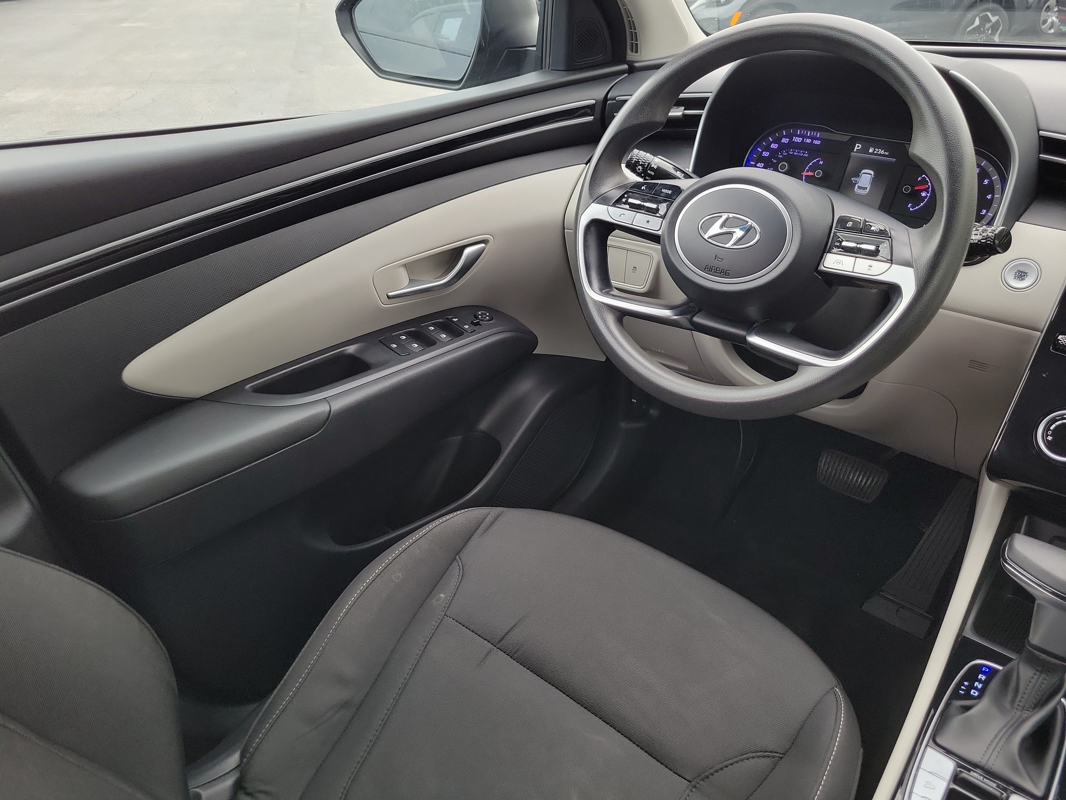 Used 2022 Hyundai Tucson SEL FWD image 24