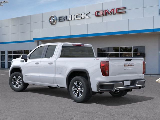New 2026 GMC Sierra 1500 SLE w/ X31 Off-Road Package image 3
