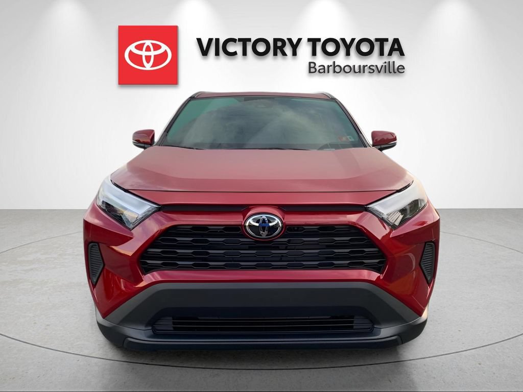 New 2025 Toyota RAV4 XLE w/ Convenience Package AWD/4WD image 8