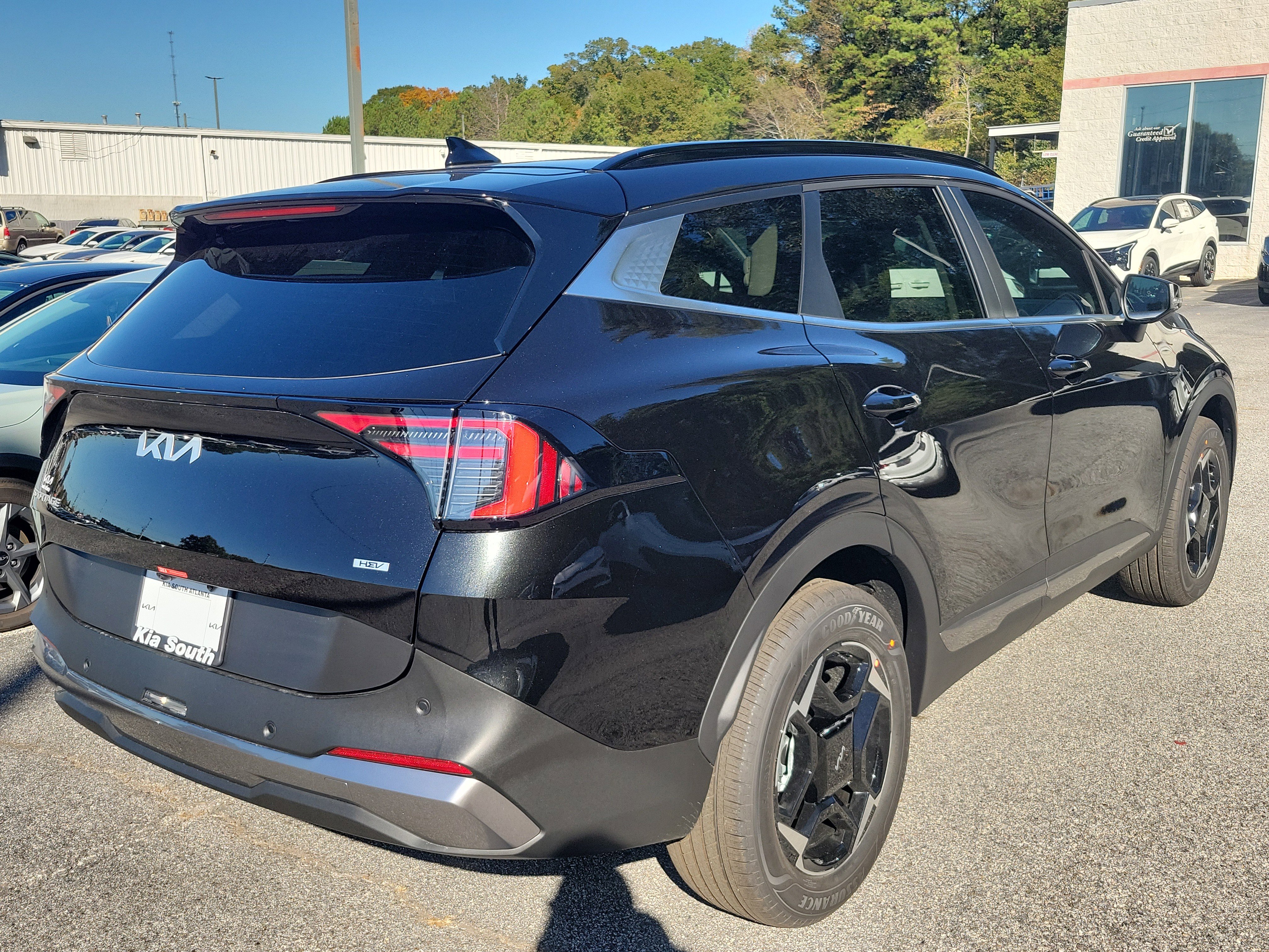New 2026 Kia Sportage EX image 6