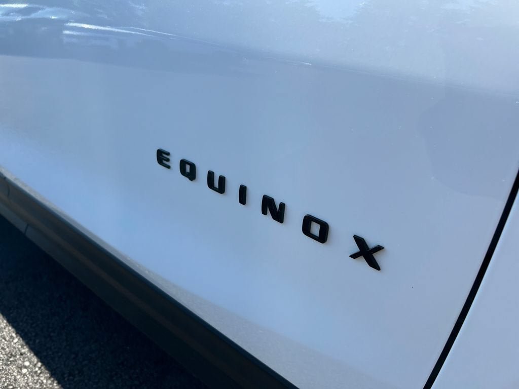 Used 2024 Chevrolet Equinox RS w/ RS Leather Package AWD/4WD image 34