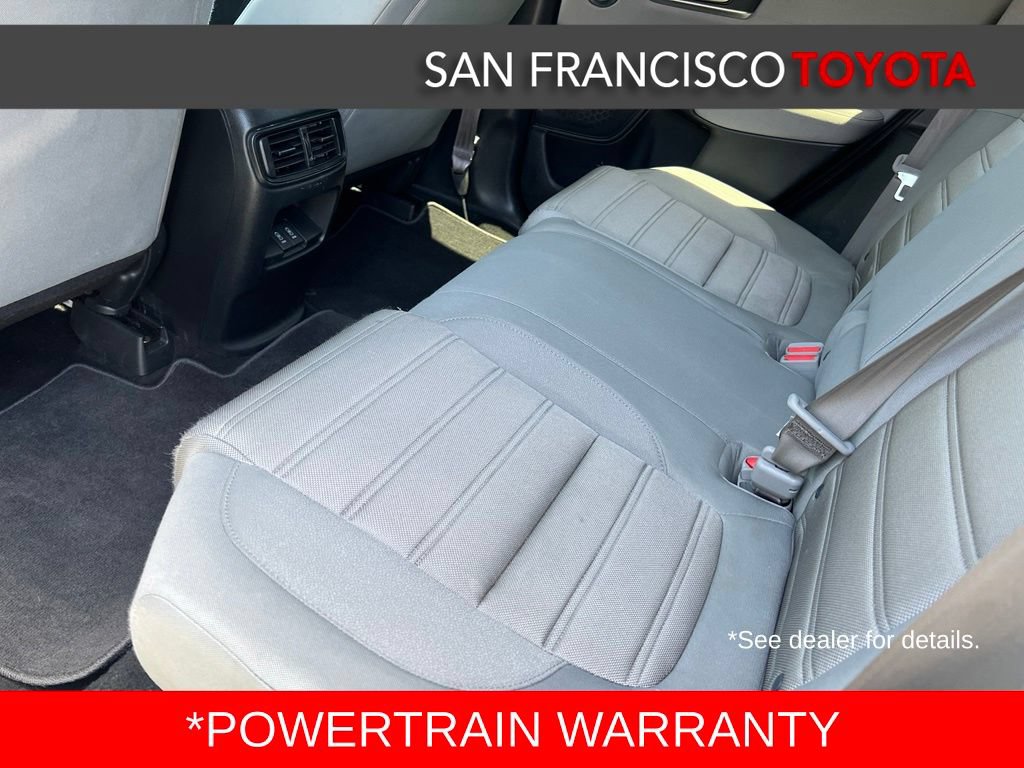 Used 2021 Honda CR-V EX image 16
