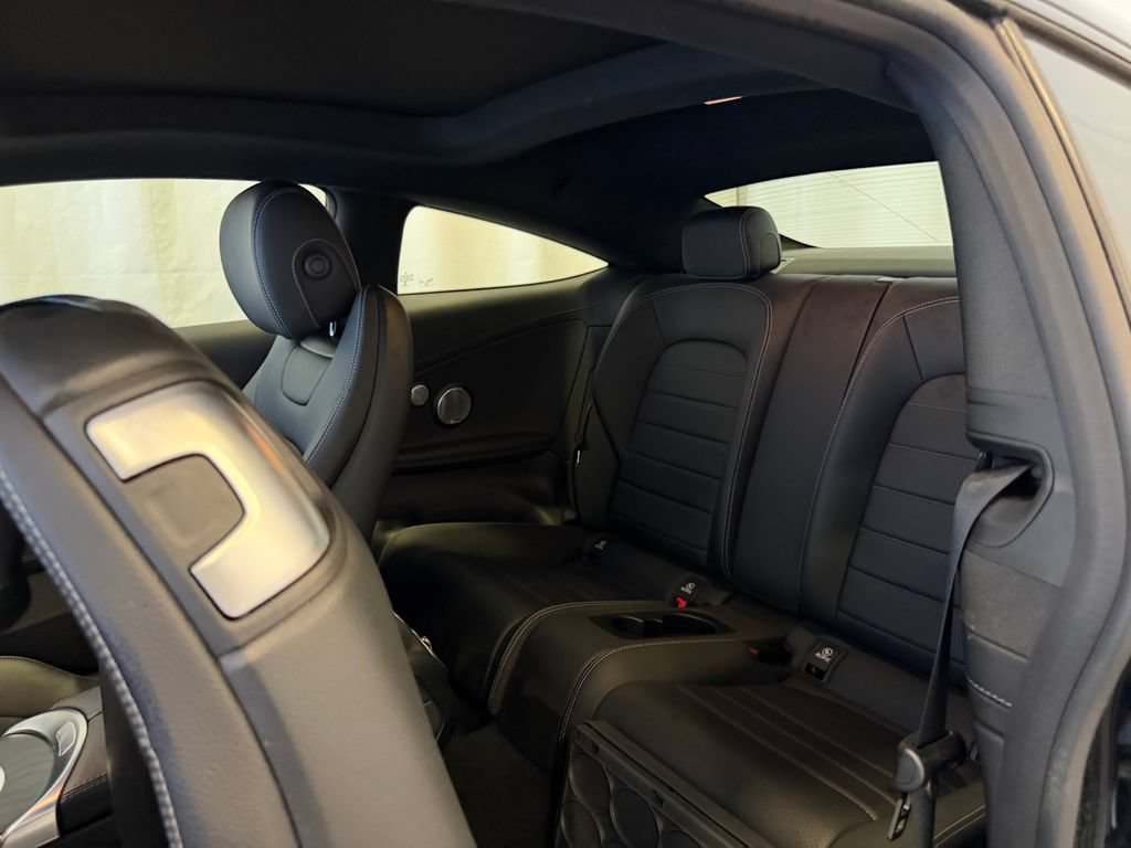 Used 2023 Mercedes-Benz C 300 4MATIC Coupe image 18