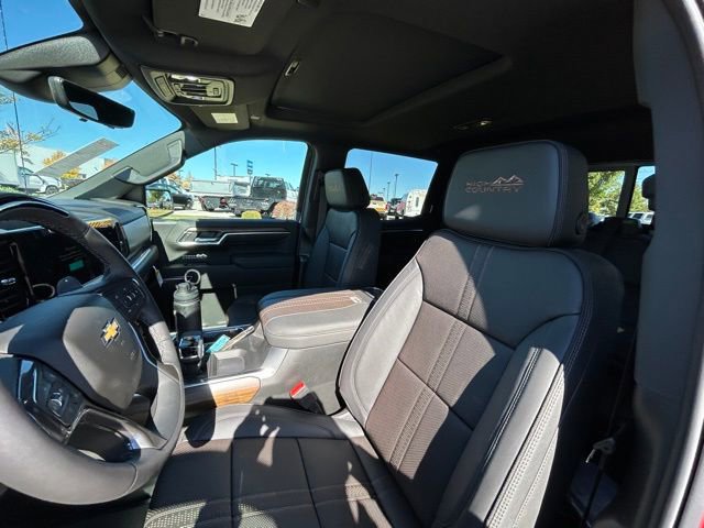 New 2026 Chevrolet Silverado 1500 High Country image 15