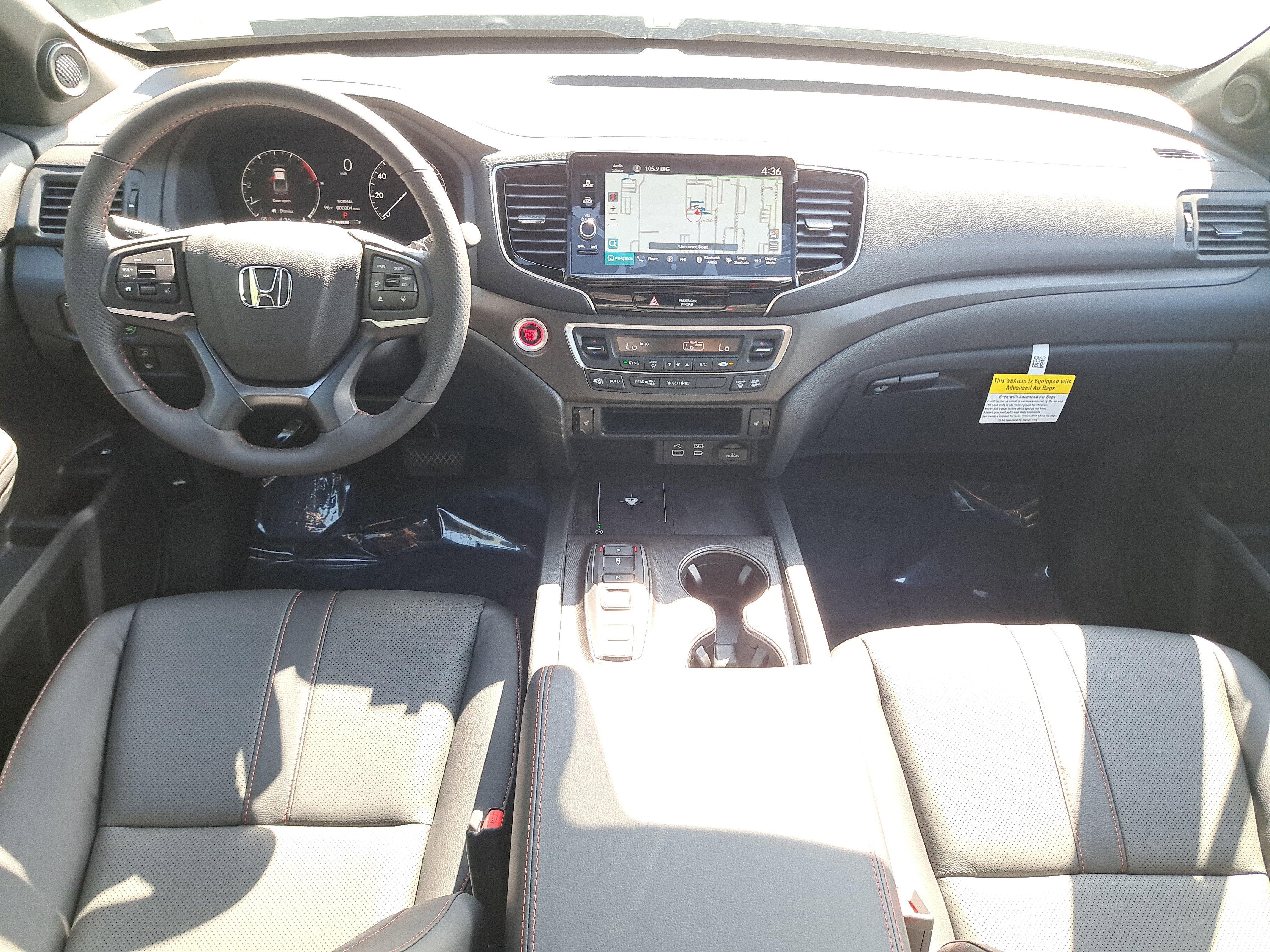 New 2025 Honda Ridgeline TrailSport+ image 14