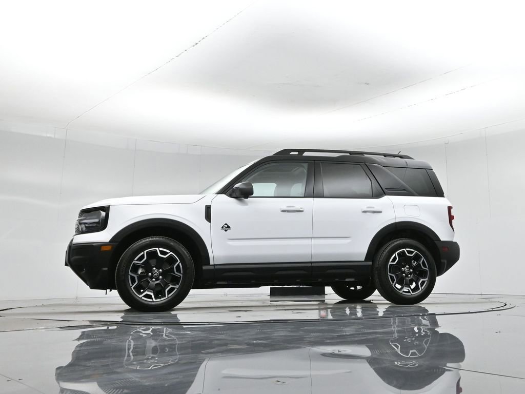 Used 2025 Ford Bronco Sport Outer Banks w/ Outer Banks Tech Package+ image 55