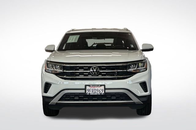 Certified 2023 Volkswagen Atlas Cross Sport SE FWD image 11